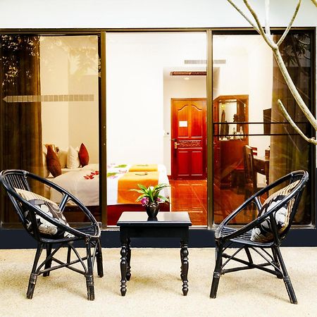 Angkor Trails Residence Siem Reap Exterior photo