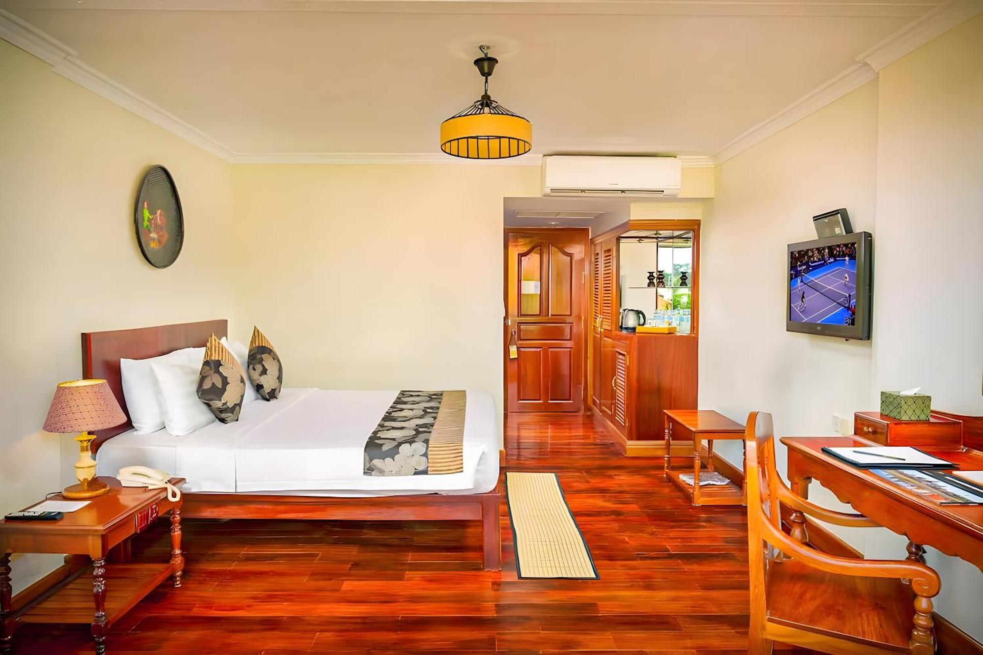 Angkor Trails Residence Siem Reap Exterior photo