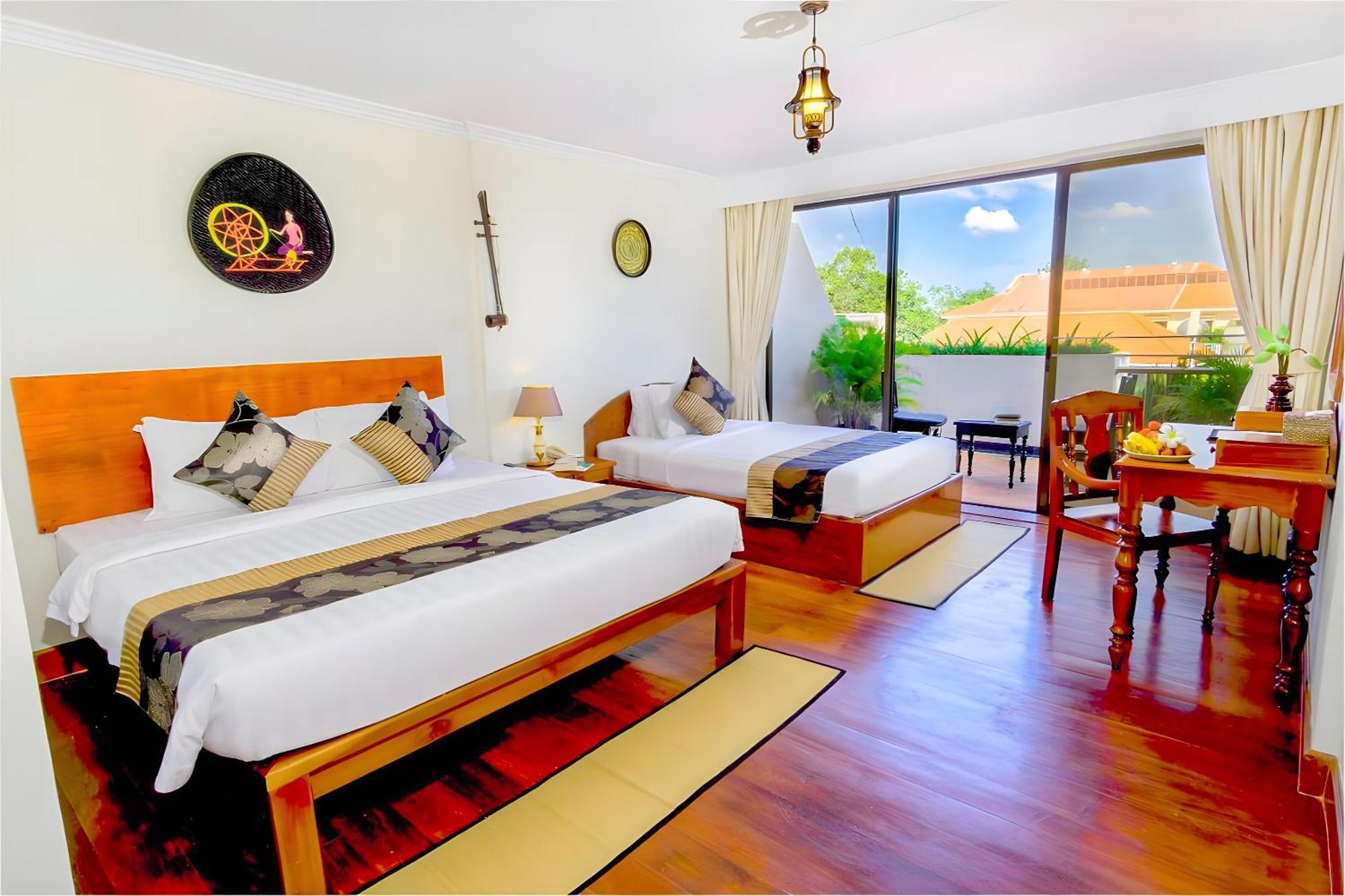 Angkor Trails Residence Siem Reap Exterior photo