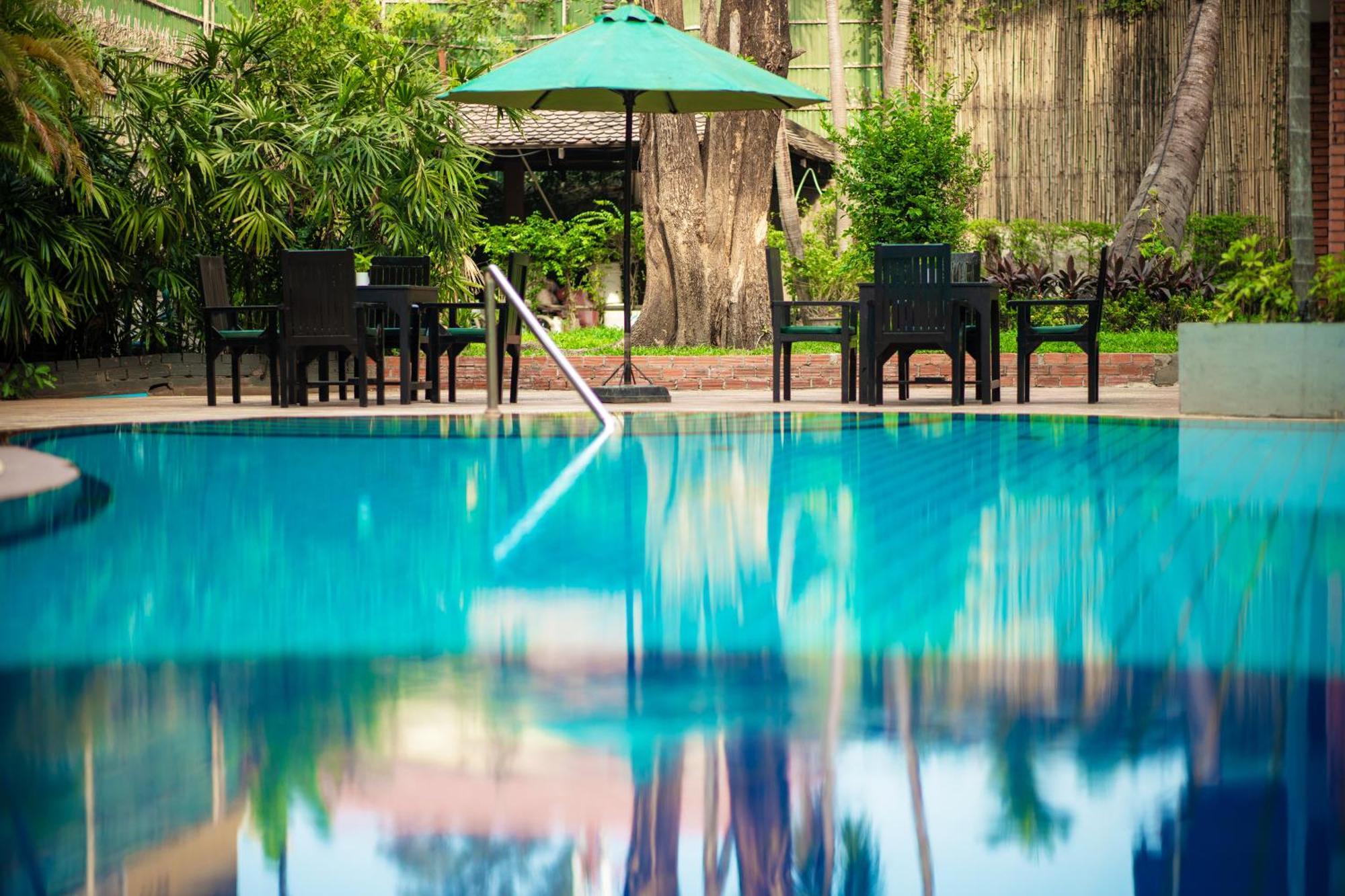Angkor Trails Residence Siem Reap Exterior photo
