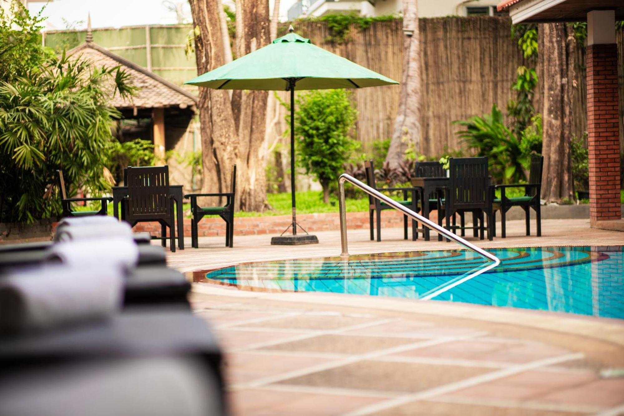 Angkor Trails Residence Siem Reap Exterior photo