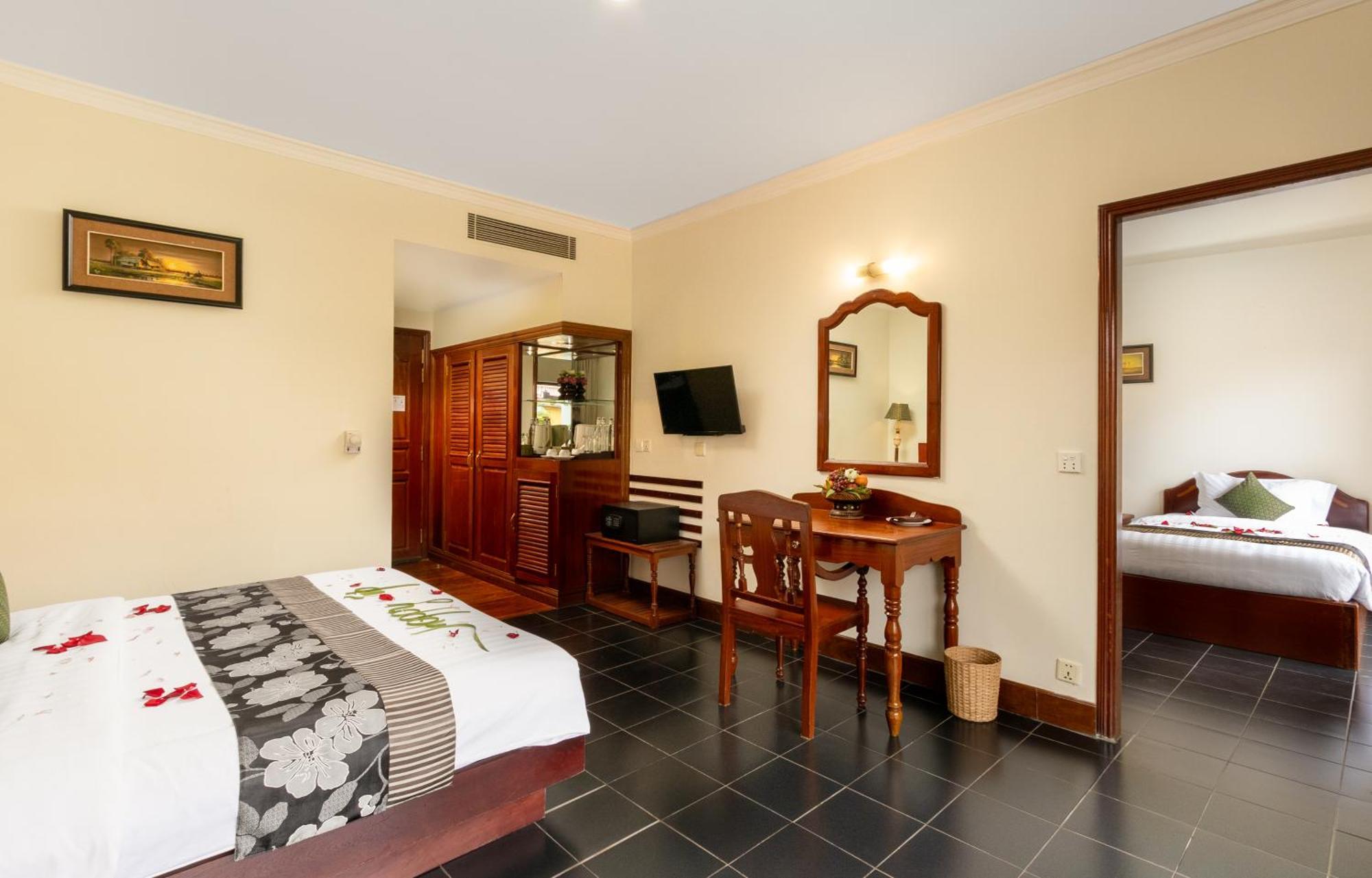 Angkor Trails Residence Siem Reap Room photo