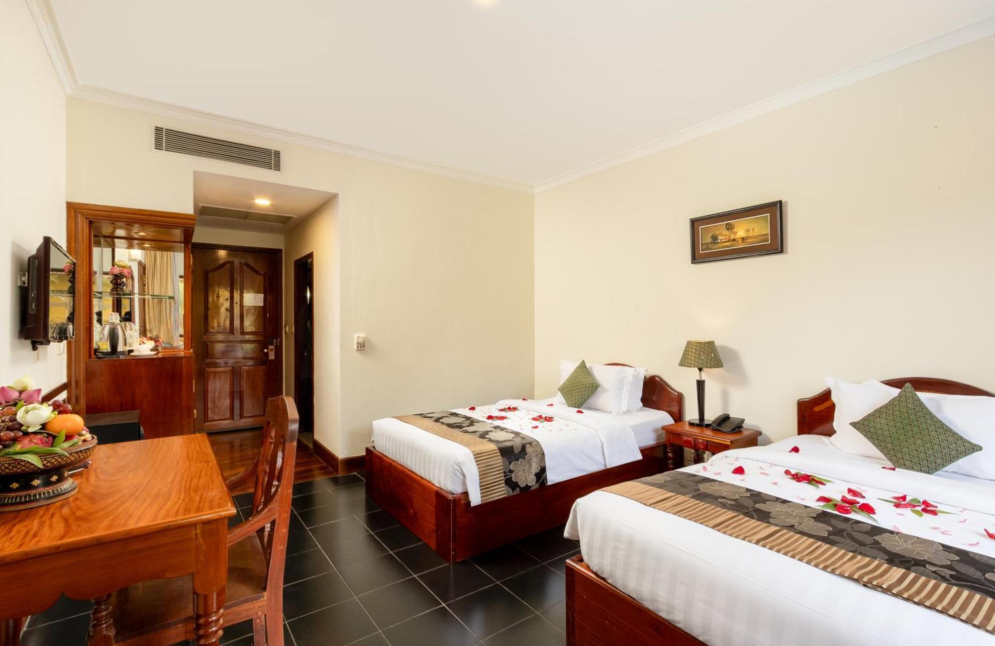 Angkor Trails Residence Siem Reap Room photo