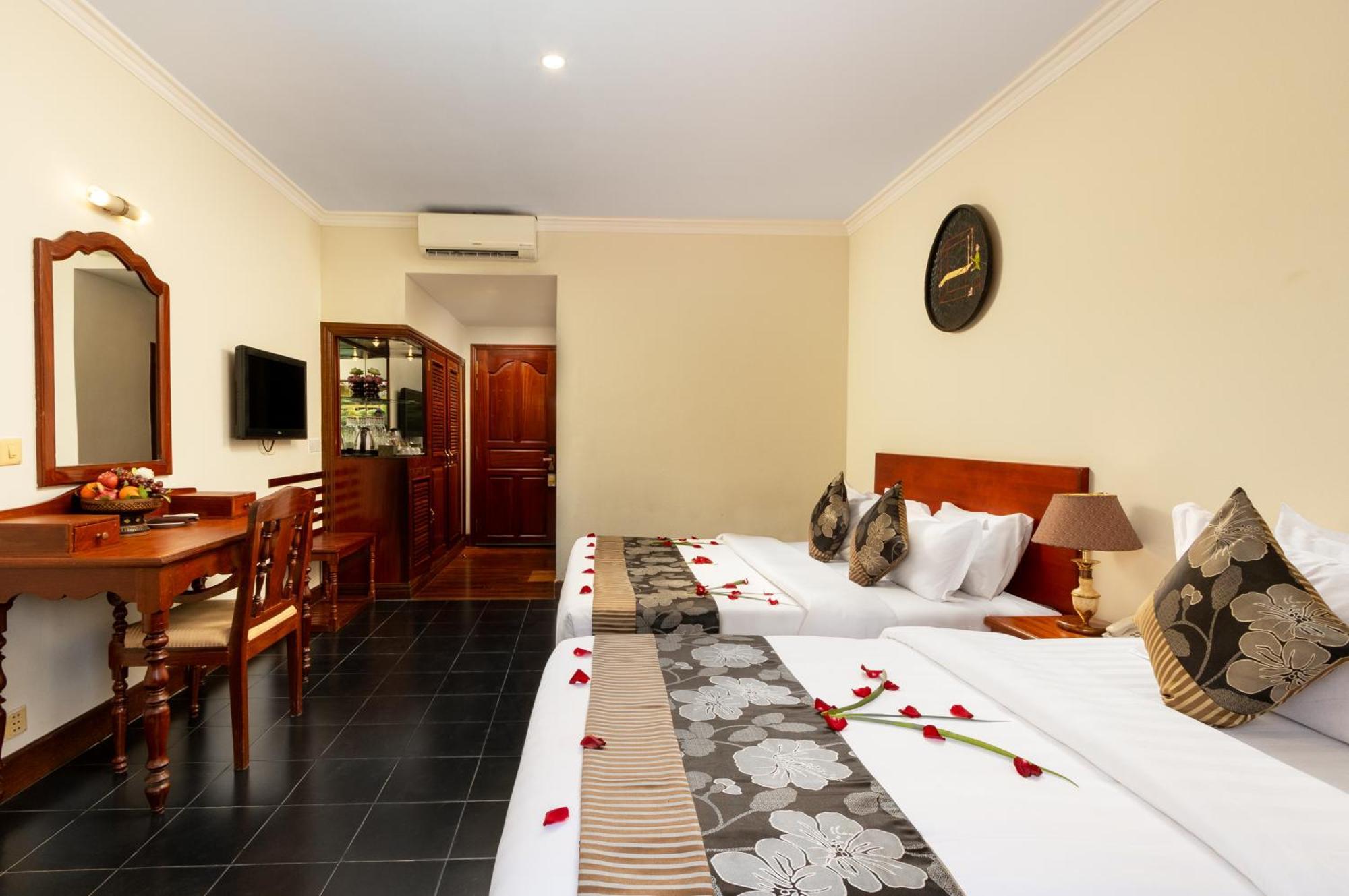 Angkor Trails Residence Siem Reap Room photo