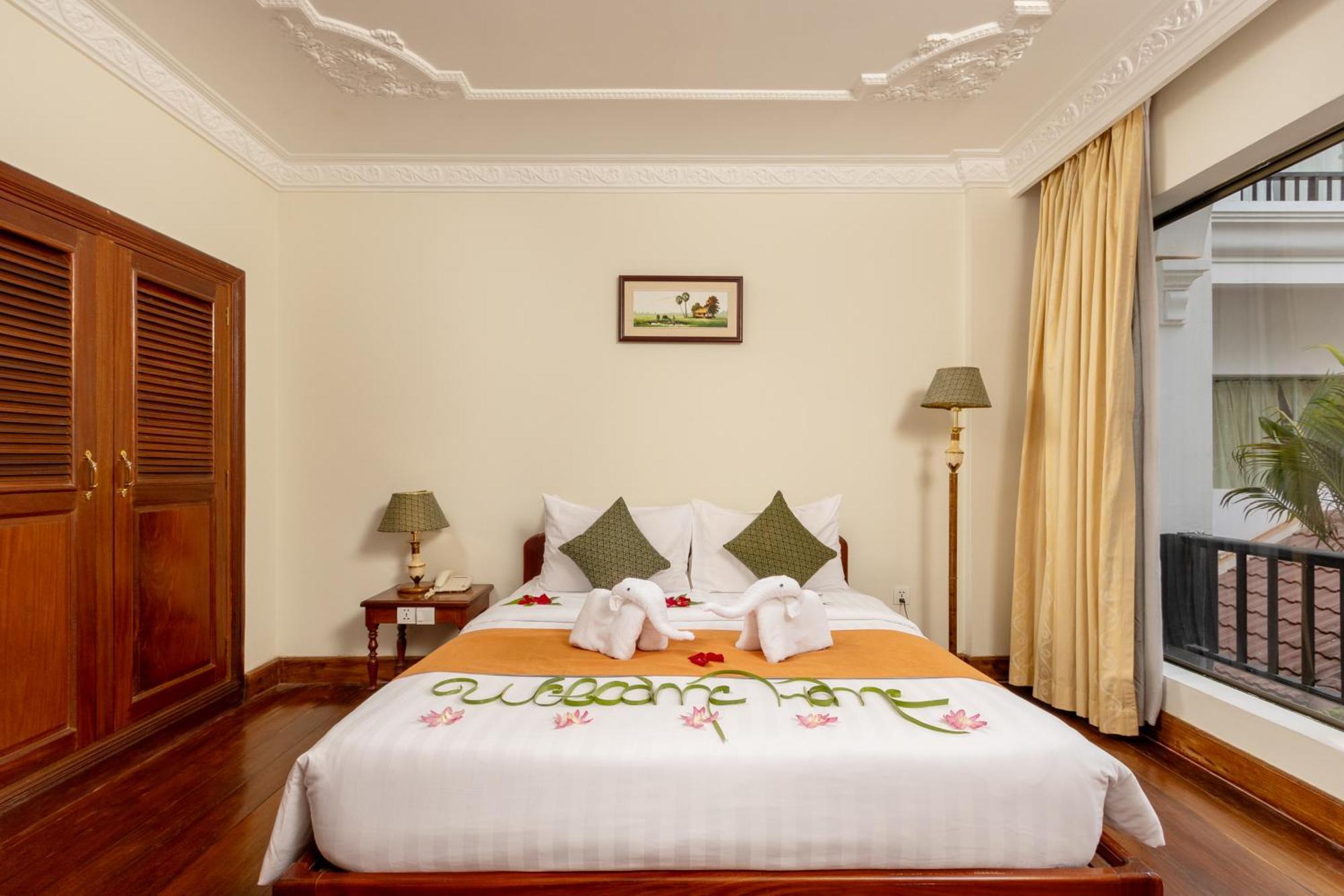 Angkor Trails Residence Siem Reap Room photo