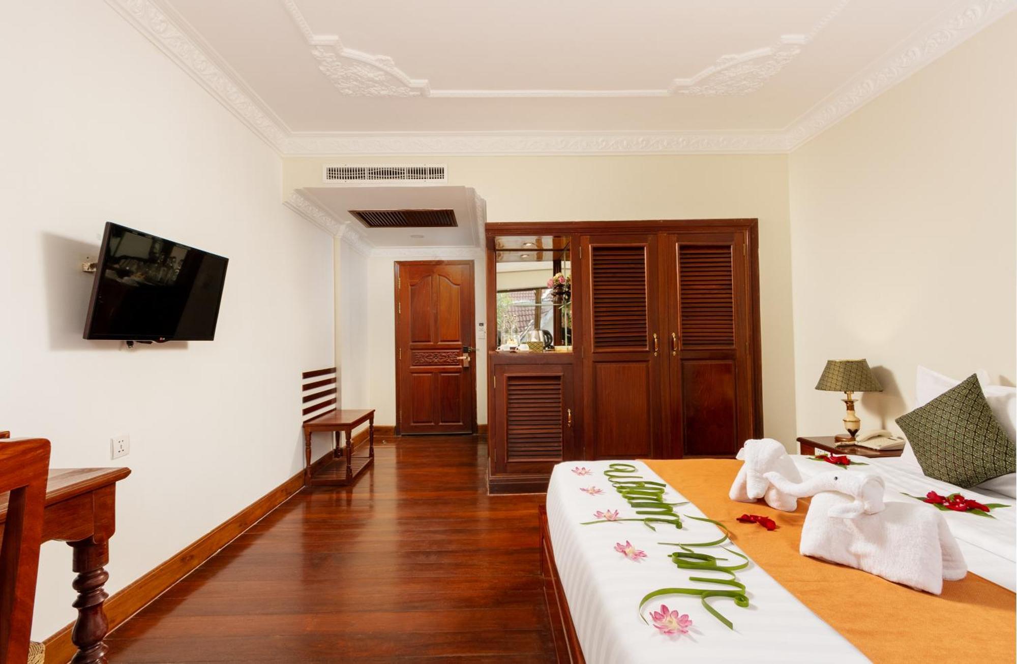 Angkor Trails Residence Siem Reap Room photo